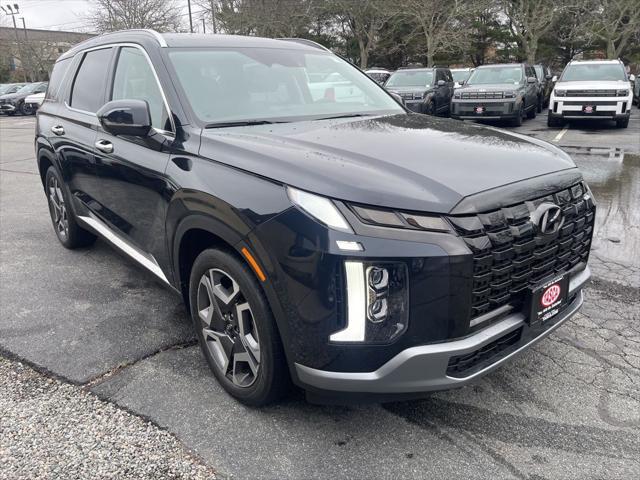 2023 Hyundai Palisade SEL