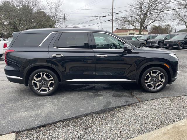 2023 Hyundai Palisade SEL