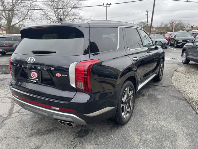 2023 Hyundai Palisade SEL