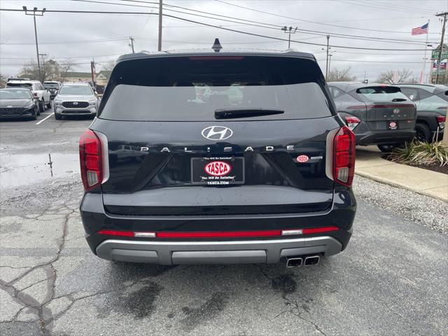 2023 Hyundai Palisade SEL