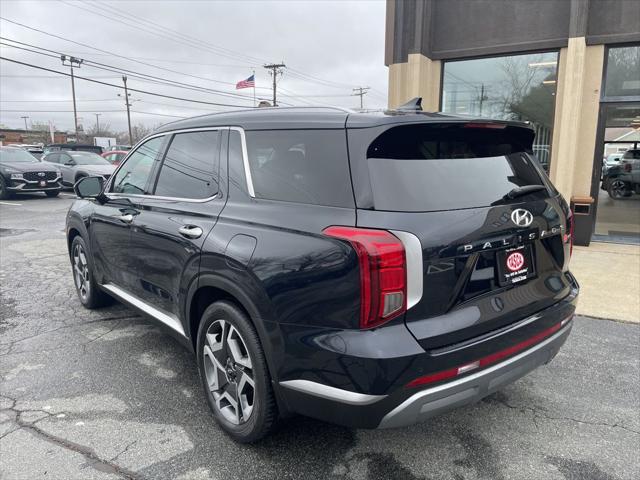 2023 Hyundai Palisade SEL