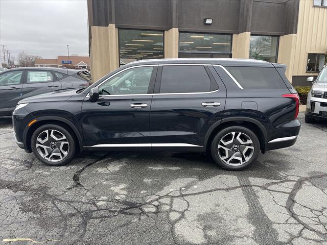 2023 Hyundai Palisade SEL