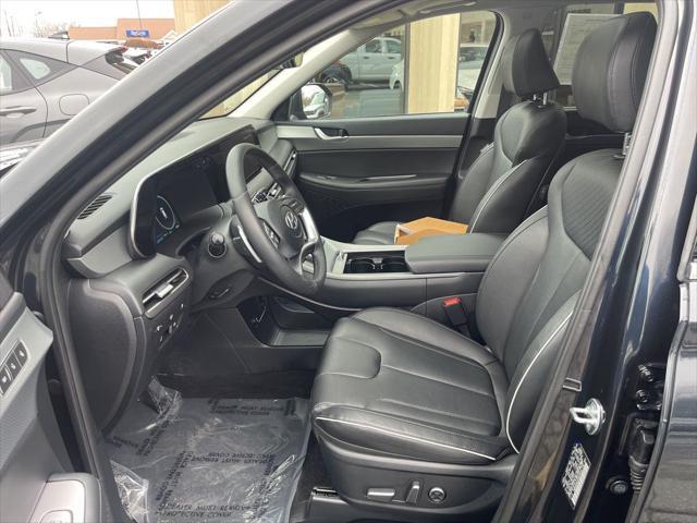 2023 Hyundai Palisade SEL