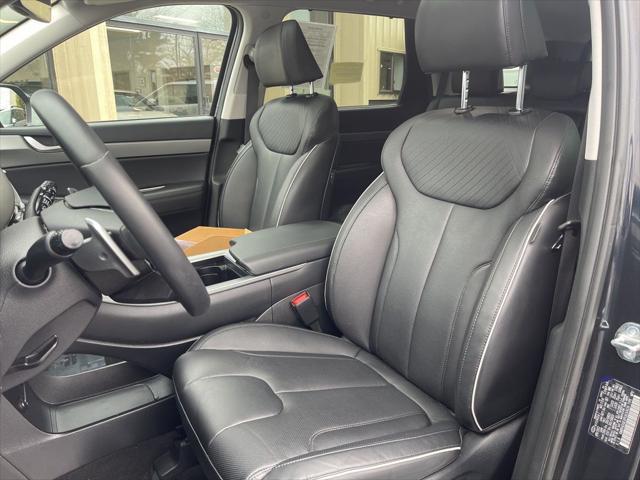 2023 Hyundai Palisade SEL
