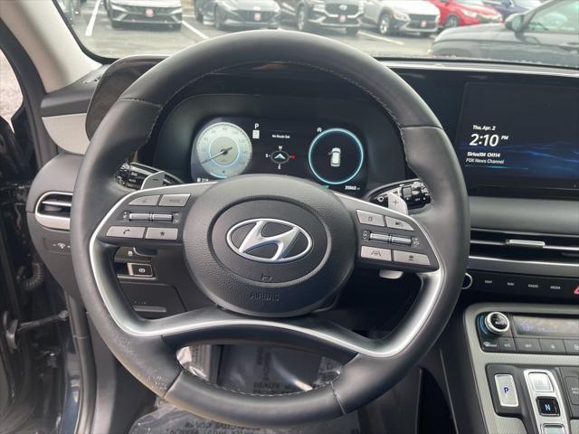 2023 Hyundai Palisade SEL