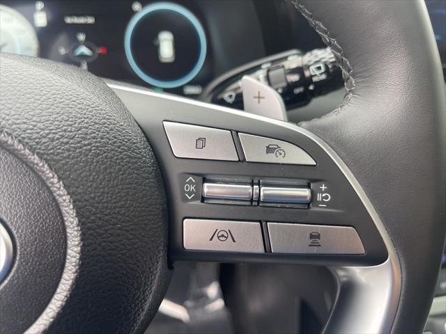 2023 Hyundai Palisade SEL