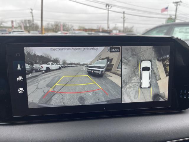 2023 Hyundai Palisade SEL