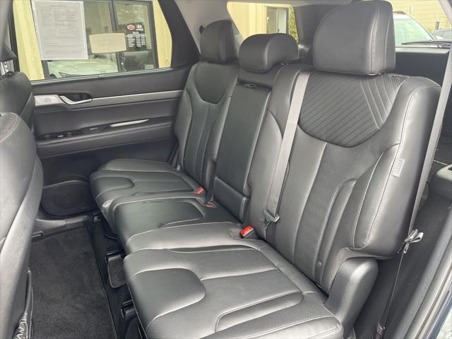 2023 Hyundai Palisade SEL