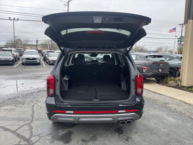 2023 Hyundai Palisade SEL