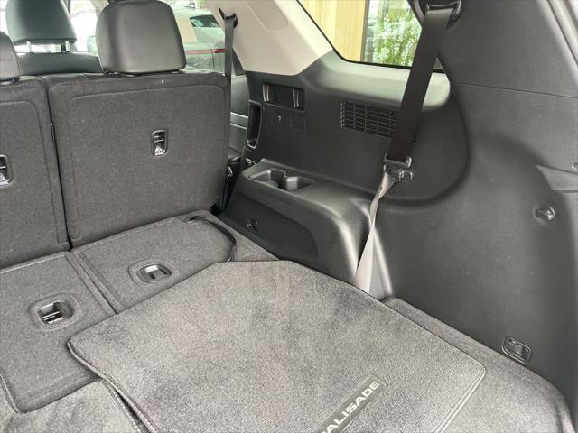 2023 Hyundai Palisade SEL