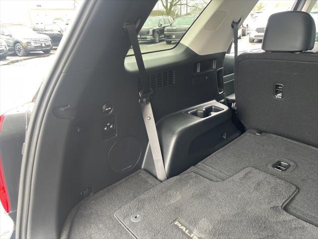 2023 Hyundai Palisade SEL