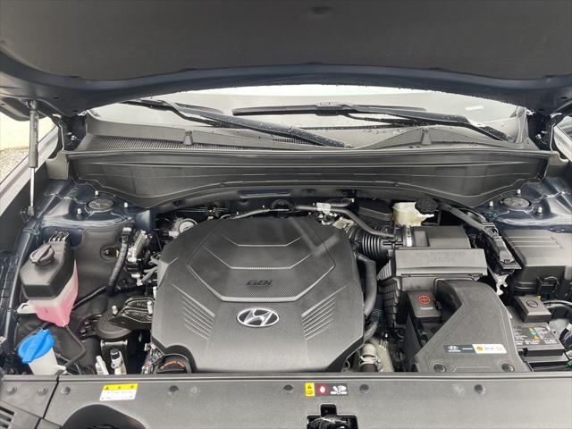 2023 Hyundai Palisade SEL