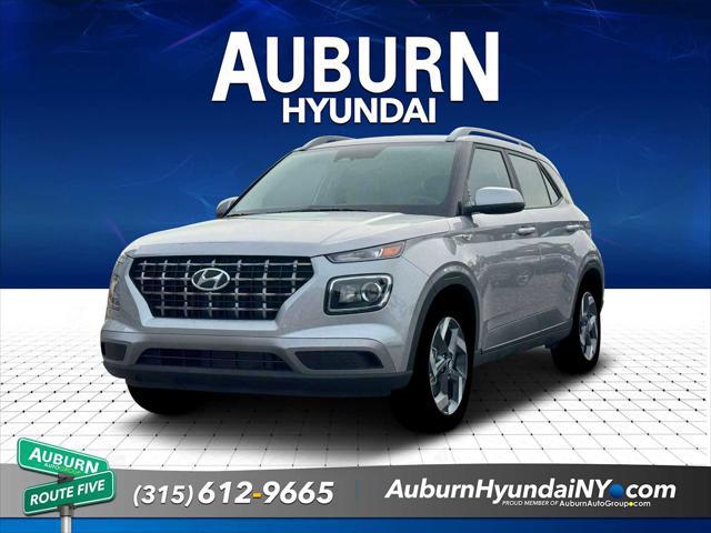 2026 Hyundai Venue SEL for sale in AUBURN, NY