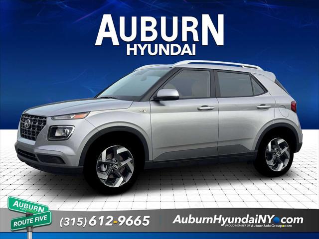 2026 Hyundai Venue SEL