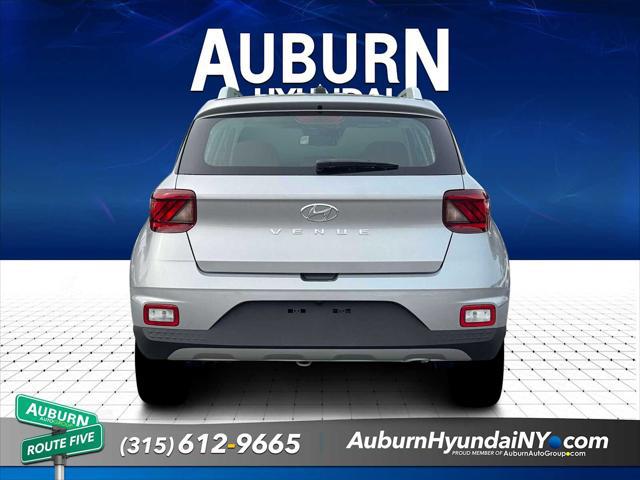 2026 Hyundai Venue SEL