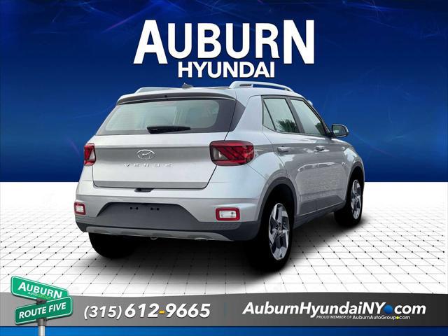 2026 Hyundai Venue SEL