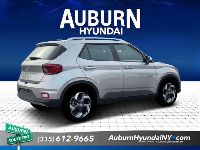 2026 Hyundai Venue SEL