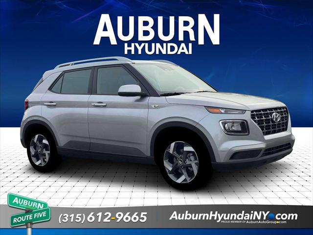 2026 Hyundai Venue SEL