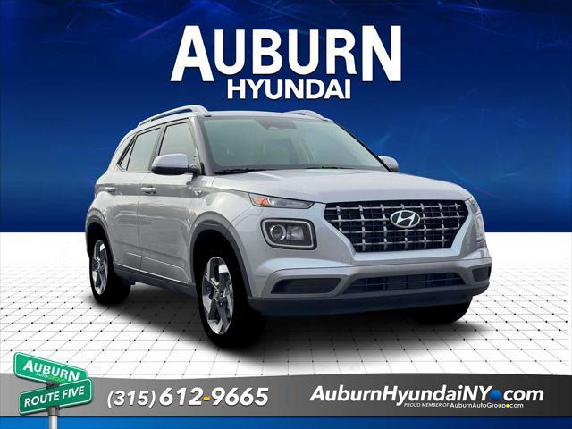 2026 Hyundai Venue SEL