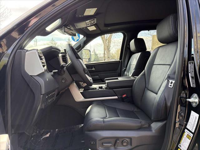 2026 Toyota Tundra Platinum Hybrid CrewMax 5.5' Bed