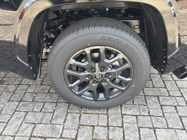 2026 Toyota Tundra Platinum Hybrid CrewMax 5.5' Bed
