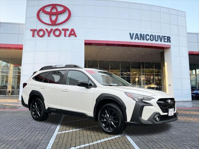 2023 Subaru Outback Onyx Edition XT for sale in Vancouver, WA