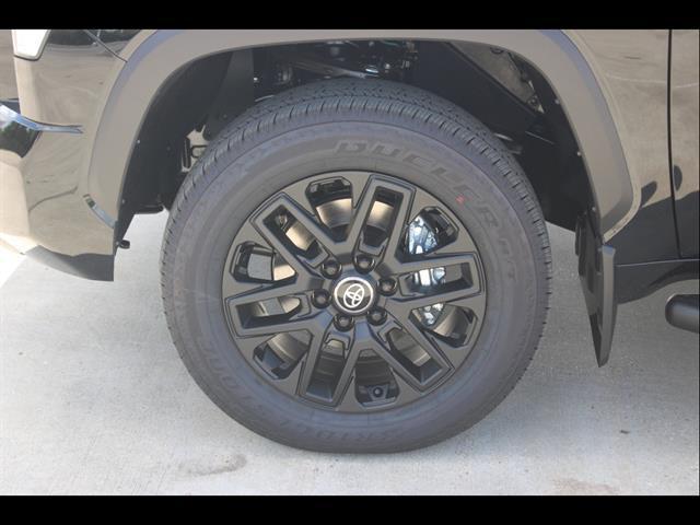 2026 Toyota Tundra SR5 CrewMax 5.5' Bed