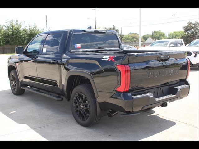 2026 Toyota Tundra SR5 CrewMax 5.5' Bed