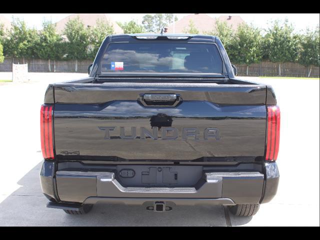 2026 Toyota Tundra SR5 CrewMax 5.5' Bed