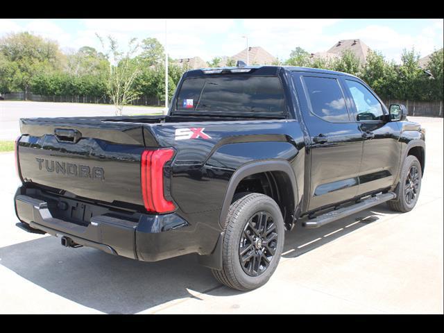 2026 Toyota Tundra SR5 CrewMax 5.5' Bed