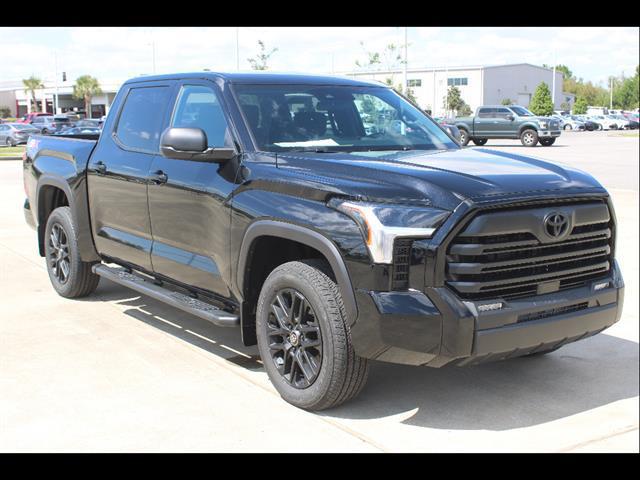 2026 Toyota Tundra SR5 CrewMax 5.5' Bed