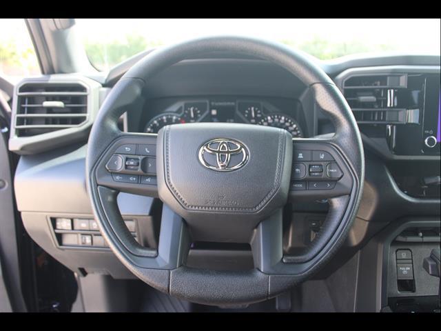 2026 Toyota Tundra SR5 CrewMax 5.5' Bed