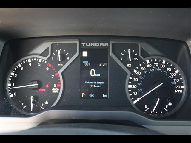 2026 Toyota Tundra SR5 CrewMax 5.5' Bed