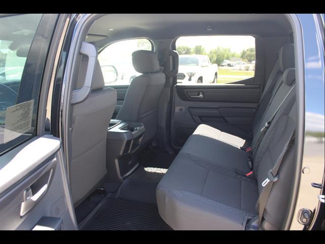 2026 Toyota Tundra SR5 CrewMax 5.5' Bed
