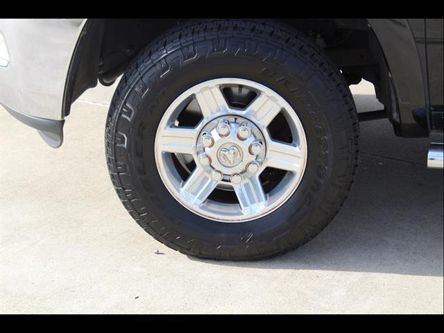 2010 Dodge Ram 2500 Laramie