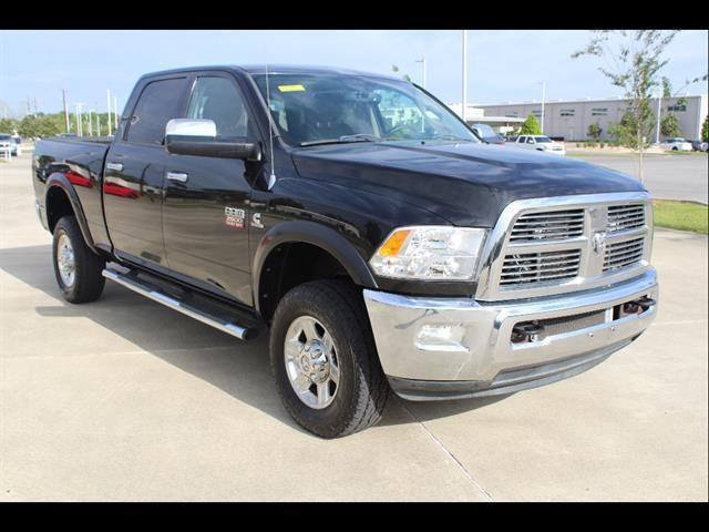 2010 Dodge Ram 2500 Laramie
