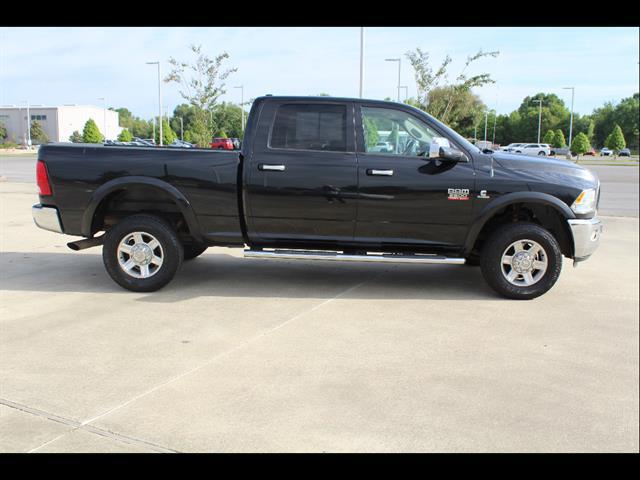 2010 Dodge Ram 2500 Laramie