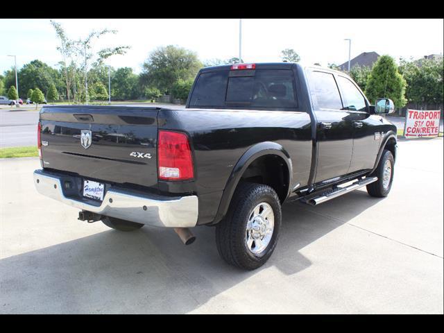2010 Dodge Ram 2500 Laramie