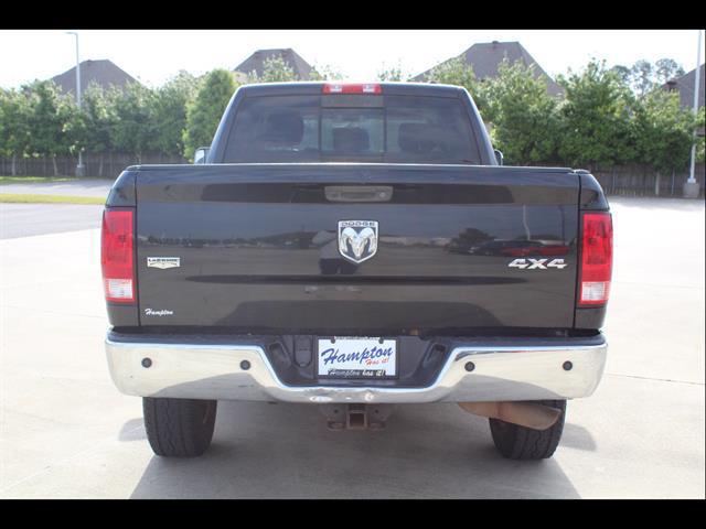 2010 Dodge Ram 2500 Laramie