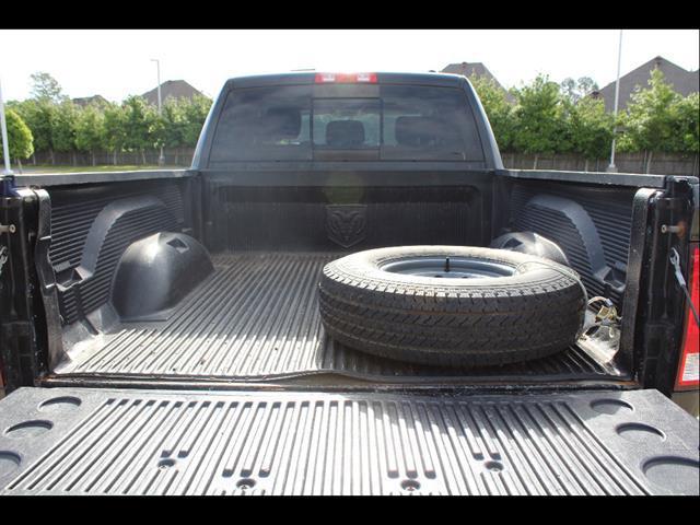 2010 Dodge Ram 2500 Laramie