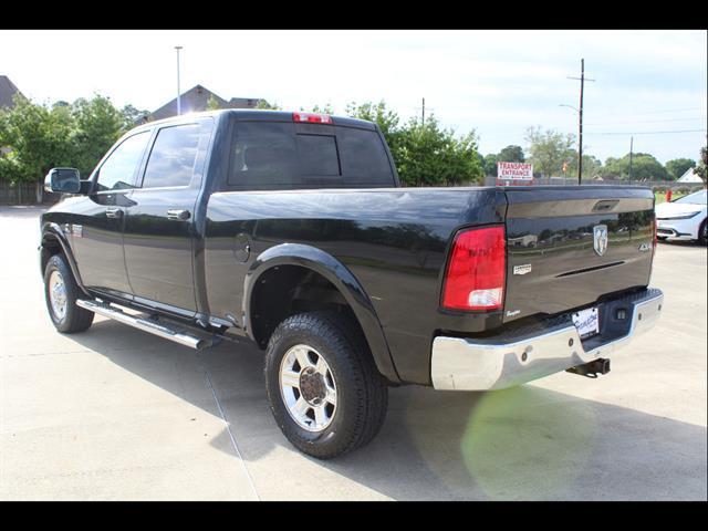 2010 Dodge Ram 2500 Laramie