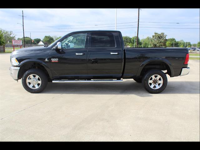 2010 Dodge Ram 2500 Laramie