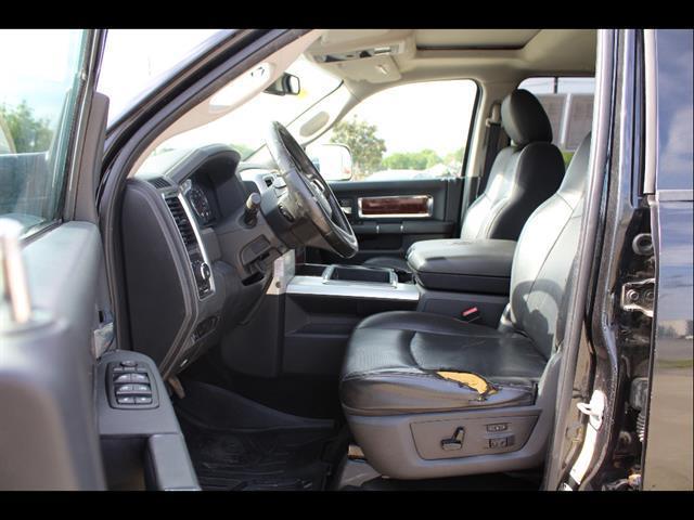 2010 Dodge Ram 2500 Laramie