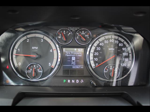 2010 Dodge Ram 2500 Laramie
