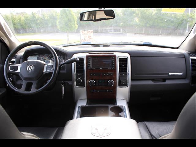 2010 Dodge Ram 2500 Laramie