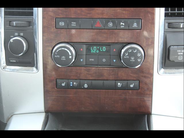 2010 Dodge Ram 2500 Laramie