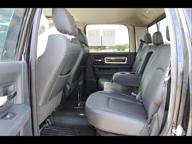 2010 Dodge Ram 2500 Laramie