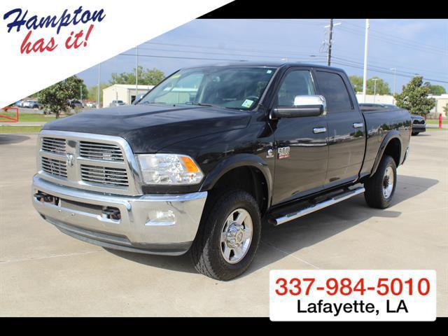 2010 Dodge Ram 2500 Laramie for sale in Lafayette, LA