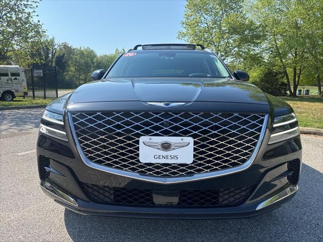 2024 Genesis GV80 3.5T AWD