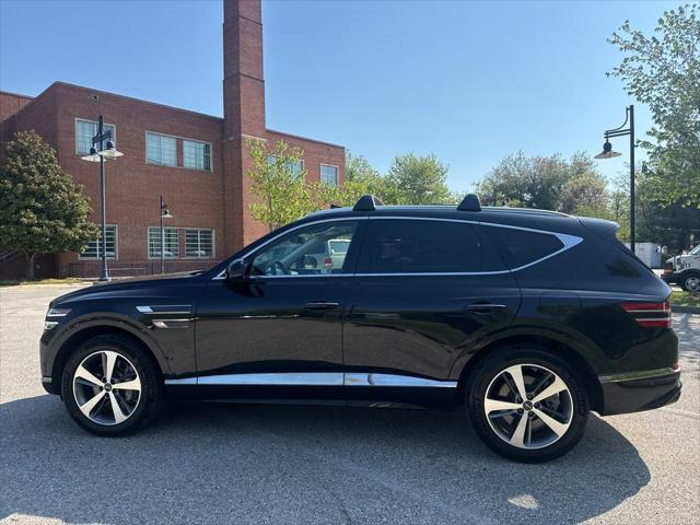2024 Genesis GV80 3.5T AWD